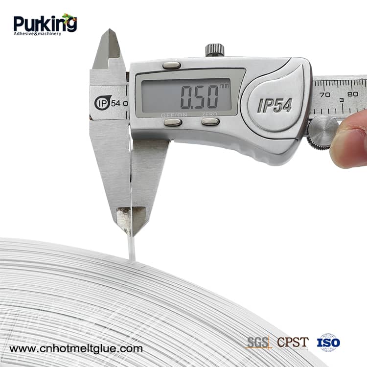  3 mm enojna žica za nos BB